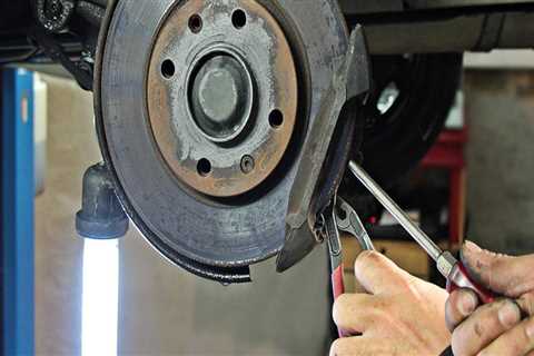 A Complete Guide to Brake Pad Replacement