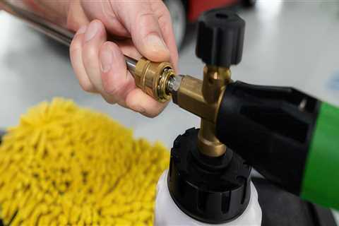 DIY Options for Specialized Tools for Auto Cleaning and Detailing
