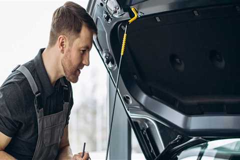 Regular Maintenance: Keeping Your Vehicle in Top Shape