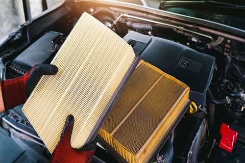 Air and Cabin Filters: Essential Maintenance for Imported Vehicles