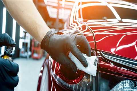 The Convenience of Choosing an Auto Body Shop Close to Home or Work