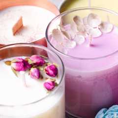 Luxury Soy Tealight Candles - Eco-Friendly and Vegan Aromatherapy