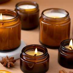 Aromahpure Scented Tealight Candles - Soy Wax, Assorted Fragrances, Smokeless & Long-Lasting
