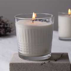 HOMOCONO 4pcs Festive Christmas & Kwanzaa Taper Candles - Dripless Red & Green Decor
