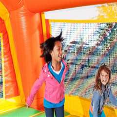 Bounce into Fun: Why Moon Bounces Are a Hit at Every Party