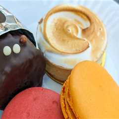 The Sweet Side of Northern California: Exploring Traditional Desserts and Sweets