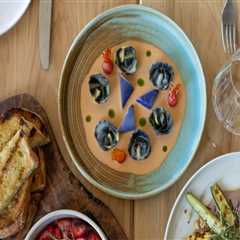 The Sustainable Culinary Revolution in Northern California