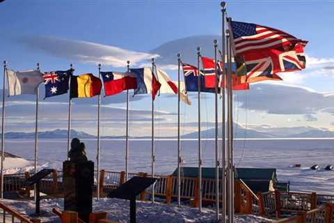 Will the Trump administration’s budget cuts have an impact on Antarctic protection ?