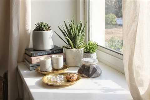 5 Tips for Styling Your Home With Soy Candles