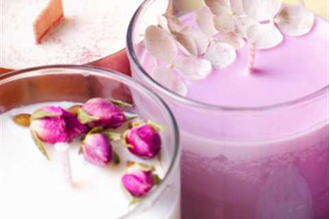 Luxury Soy Tealight Candles - Eco-Friendly and Vegan Aromatherapy