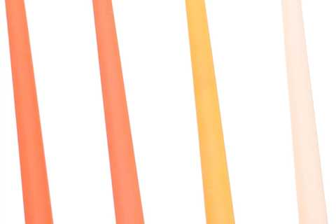 Romantic Scented Taper Candles Set - Elevate Your Decor | ifundom Nordic