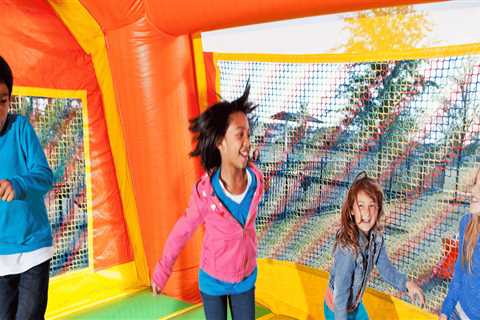 Bounce into Fun: Why Moon Bounces Are a Hit at Every Party