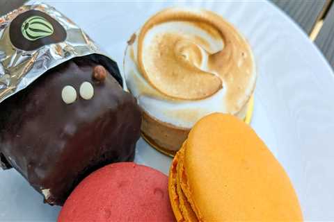 The Sweet Side of Northern California: Exploring Traditional Desserts and Sweets