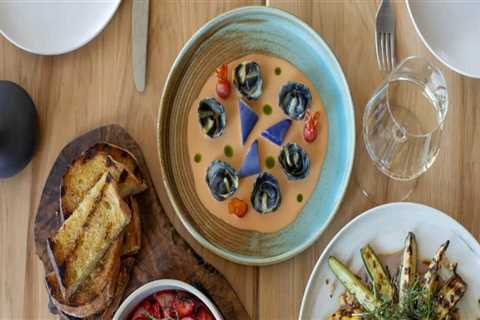 The Sustainable Culinary Revolution in Northern California