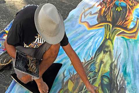 The Crucial Role of Arts Organizations in Supporting Emerging Artists in Sarasota County, Florida