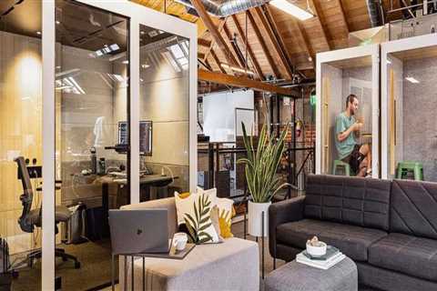 The Rise of Coworking Spaces with Studios in Contra Costa County, California