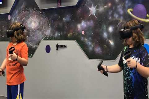 The Rise of Virtual Reality Studios in Contra Costa County, California