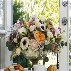 The World of Floral Design: Exploring Florists in Southern California