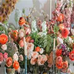 The Blooming World of Florists in Southern California