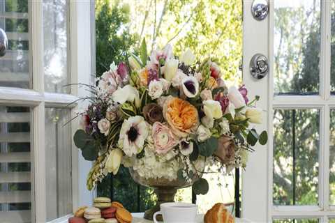 The World of Floral Design: Exploring Florists in Southern California