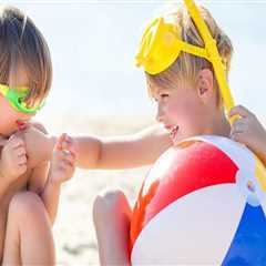 Vacation Activities for Kids: Keeping Young Travelers Entertained