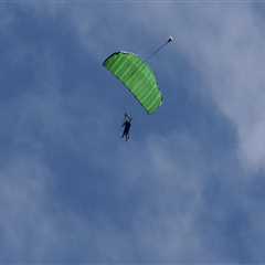 The Critical Impact Of A Professional Skydiving Company On Portland, OR's Botanical Gardens