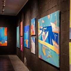 The Impact of Local Artists on East Tennessee's Vibrant Arts Community