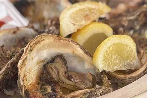 Tourist-Friendly Dining In Morro Bay, California: Lunch Options Beyond Asian Cuisine
