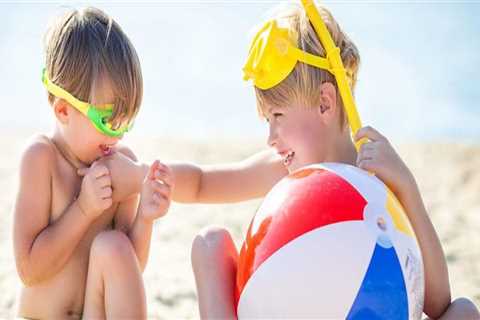 Vacation Activities for Kids: Keeping Young Travelers Entertained