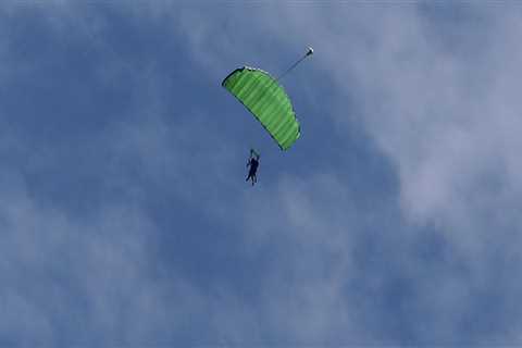 The Critical Impact Of A Professional Skydiving Company On Portland, OR's Botanical Gardens