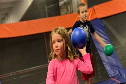 Making Kids Fairs in Charleston County, SC Inclusive for Special Needs Children