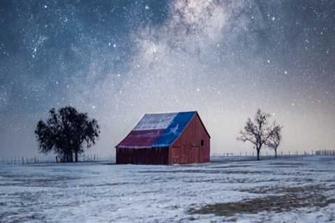 The Beauty of West Central Texas: A Photographer's Paradise