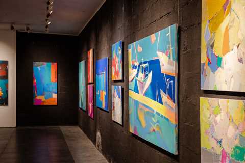 The Impact of Local Artists on East Tennessee's Vibrant Arts Community