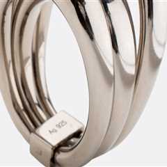 The Price Range for Sterling Silver Jewelry: An Expert's Perspective