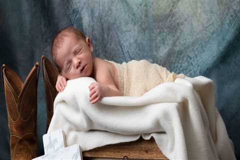 The Art of Capturing Precious Moments: Newborn Photography in Pinal County, Arizona