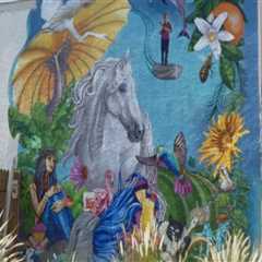 The Diverse and Vibrant Art Scene in Panama City, Florida