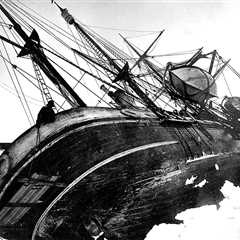 Did Shackleton ignore the risk to his ship?
