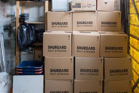 Enhance Your Vacation with Convenient Self Storage