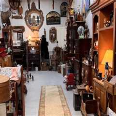 Discovering the Rich History of Antique Shops in Belknap County, New Hampshire