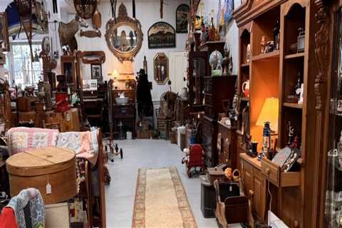 Discovering the Rich History of Antique Shops in Belknap County, New Hampshire