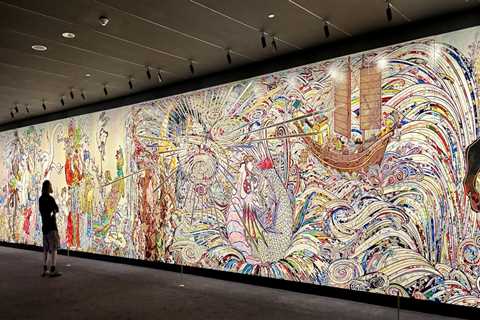 A Comprehensive Guide to the Diverse Art Exhibits in Northeast Ohio