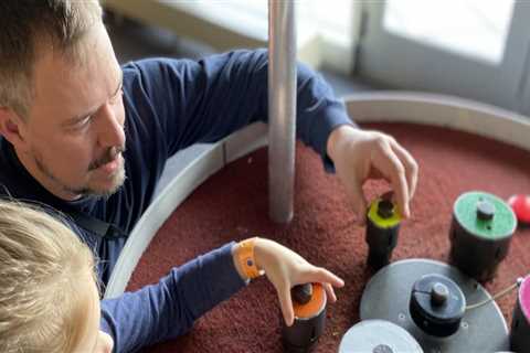 Engaging Hands-On Activities at Exhibits in Northeast Ohio: A Comprehensive Guide