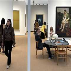 Understanding the Frequency of Exhibit Changes in Wilder, Kentucky