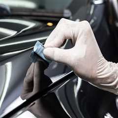 Keep Your Car Pristine with Auto Detailing and Glass Services