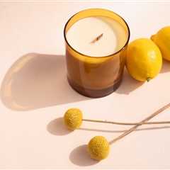 Best Spring Soy Candle Scents: Fresh & Light Fragrances Guide