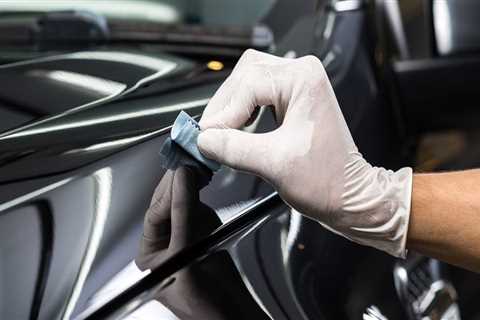 Keep Your Car Pristine with Auto Detailing and Glass Services