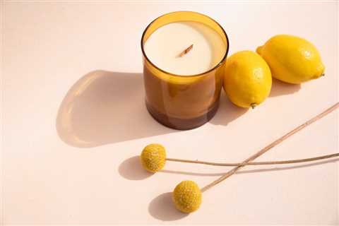 Best Spring Soy Candle Scents: Fresh & Light Fragrances Guide