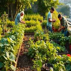 Sustainable Garden Practices for Year-Round Yard Care Success
