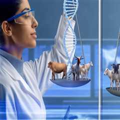 Balancing Genetic Diversity and Desirable Traits in Animal Breeding