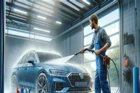 How Car Wash Helps Maintain Results from Auto Repair Service